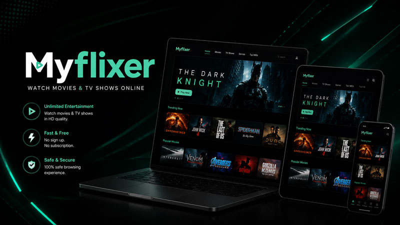 Watch HD Movies Online Free on Myflixerz.to